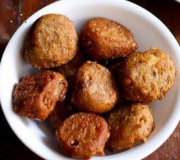 Buckwheat flour pakore Recipe